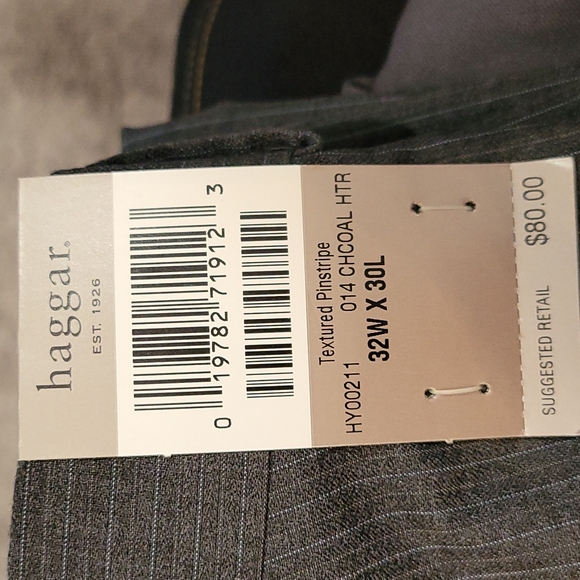 Hagger dress pants size 32 × 30 - Picture 2 of 4